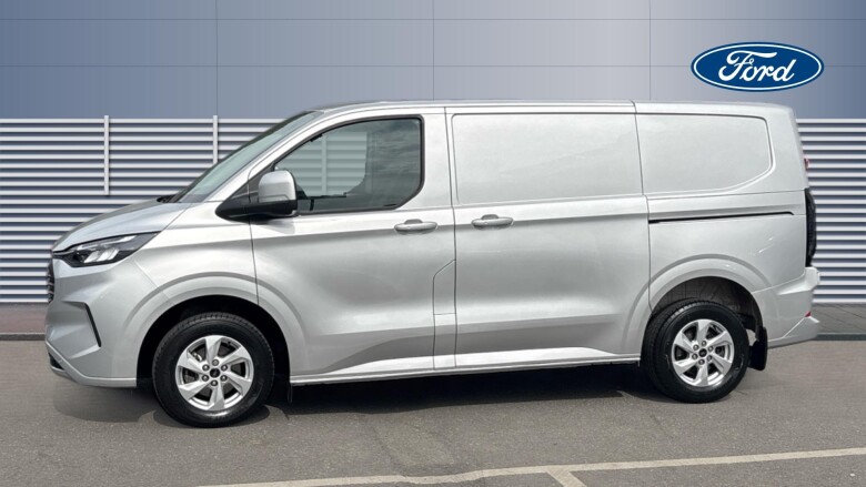 Ford Transit Custom 300 L1 Diesel Fwd 2.0 EcoBlue 136ps H1 Van Limited